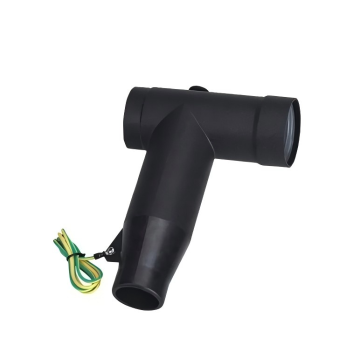 Sistema de conector elétrico atual