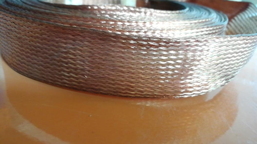 High Coverage Sleeving Tinned Copper Sleeve