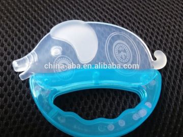 Food grade materials baby teether