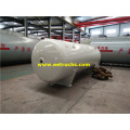 5000 Galoni 8ton ASME Propane Bullet Mizinga