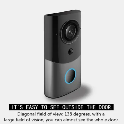 Wifi Camera intercom Video Intercom doorbell