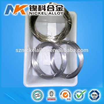 0.35mm-0.5mm Type R Thermocouple Alloy Wire