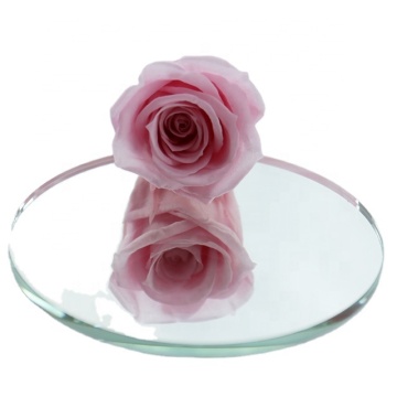 Großhandel kleine konservierte echte Touch -Rosen für Hochzeits- und Abschlussdekoration