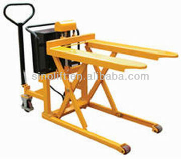 PE & PEL Electric Skid Lifter