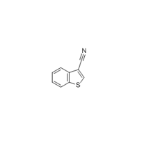높은 순도 Benzo [b] thiophene-3-Carbonitrile CAS 24434-84-2