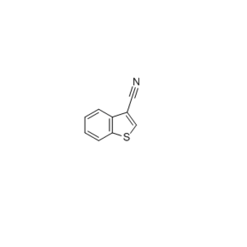 Benzo [b] thiophene-3-Carbonitrile CAS 24434-84-2