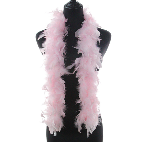 En gros pour enfants pas cher mini rose dinde feather boas