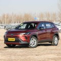2026 Toyota Corolla Cross 2.0L CVT