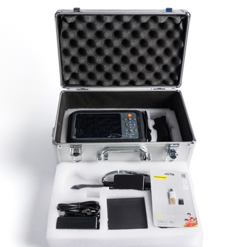 SONO V6 wired cattle ultrasound