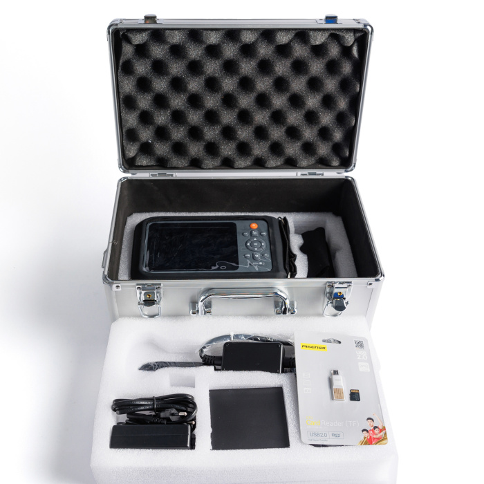 SONO V6 wired cattle ultrasound