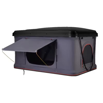 Portable Folding Waterproof Roof Top Tent for SUV, Sedan, Off-Road: Your Ultimate Travel Sun Protection Solution