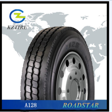 radial truck and bus tires