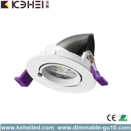 12W LED Trunk Downlight CREE COB Chips