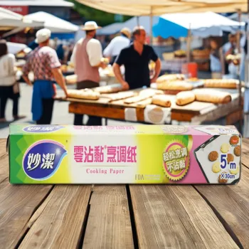 Niaona Double Lollipops Printed Pulp Special Food Parchment Pad