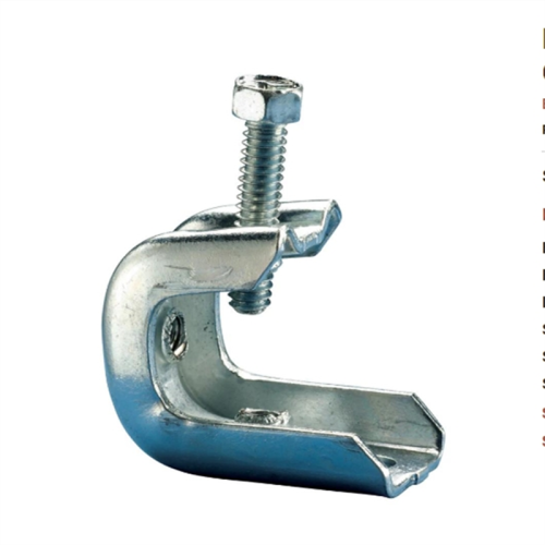 1/4 in. 20-Thread Universal Steel Beam σφιγκτήρα