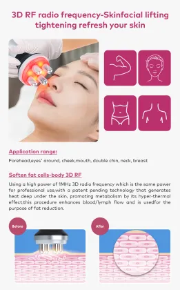 11 in 1 80K laser cavitation machine