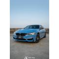 Abu Dhabi Blue Vinyl Car Film 1.52*18m