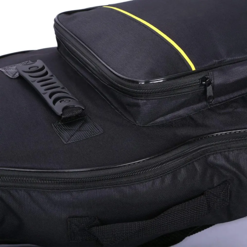 Guitar Bag And Case Cheap 5mm Cotton Soft Guitar Bag Manufactory