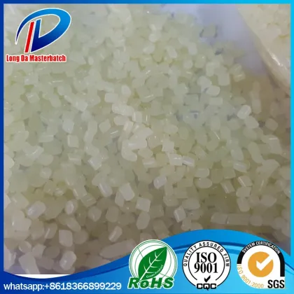 Plastic depdor masterbatch WUDI LONGDA MASTERBATCH