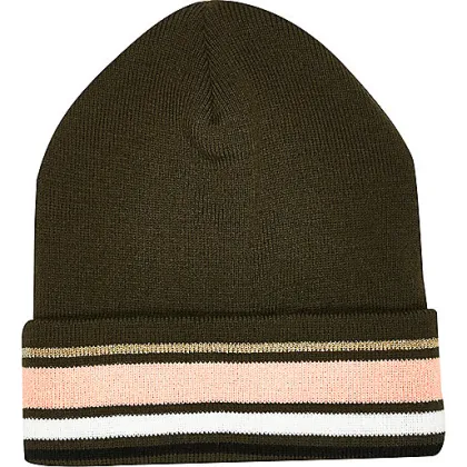 Adults Knitted Beanie Hat