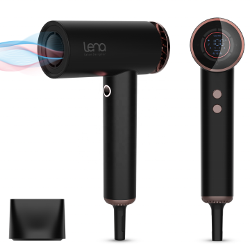 lena 110000rpm เครื่องเป่าผมมืออาชีพอิออนพร้อมมอเตอร์ BLDC