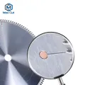 HSS Circular Blade Στρογγυλή λεπίδα για ξύλο