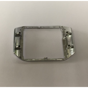 Liquid Metal Watch Component