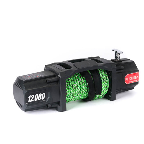 IP67 Waterproof Electric Winch