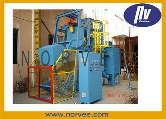 Automatic Feed Discharge Shot Peening Equipment Sandblastin