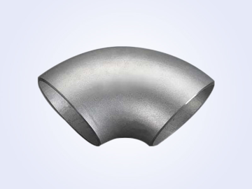 A234 WPB 90° LR Carbon Steel Elbow