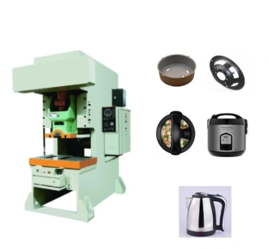 Metal Stamping Machinery Metal Stamping Machinery
