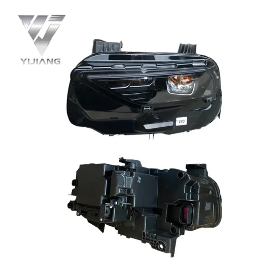 Refurbished Front Headlights for Lynk&Co 05: Auto Lighting Systems