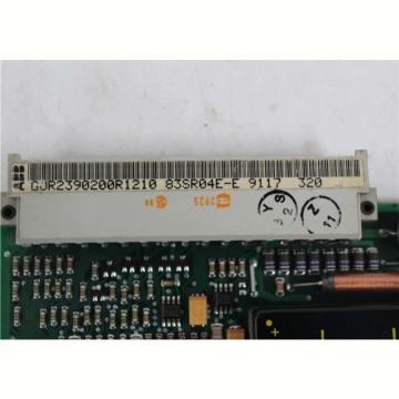 ABB GJR2390200R1210 83SR04E-E Circuit Board