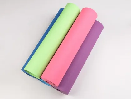 Foam Pilates Sports Yoga Mat TPE yogo excersize