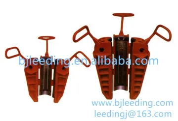API Certified Drill pipe slips Type SD 2 3/8''-7in(60.3-177.8mm)
