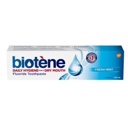 Biotene Moisture Restoring Dry Mouth Protection Toothpaste