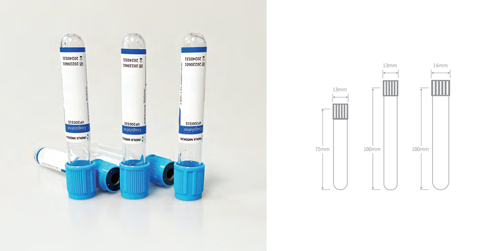 sodium citrate vial