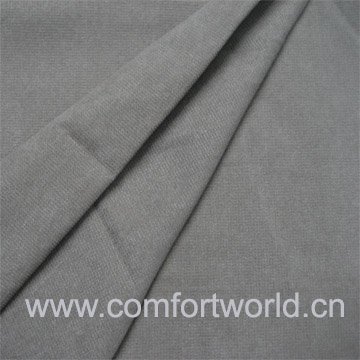 ผ้า jacquard Suede โซฟา