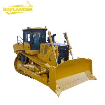 Dozer Tanah Keras D260H yang Tahan Lama