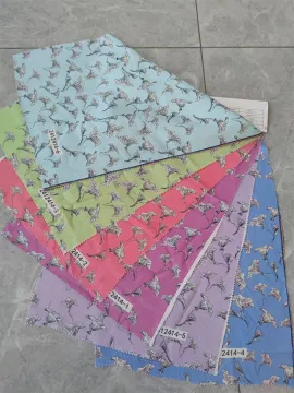 100% Polyester Digital Printing Dorian Fabric