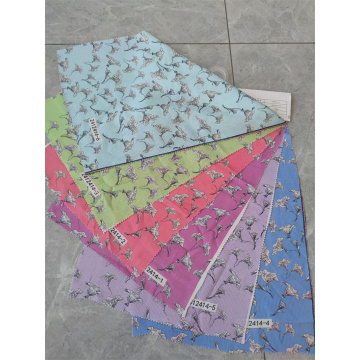 100% Polyester Digital Printing Dorian Fabric