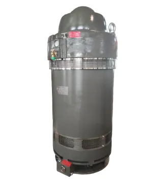 Vertical Hollow Shaft Three-Phase Pump Motor: Specifications, Applications, and Benefits