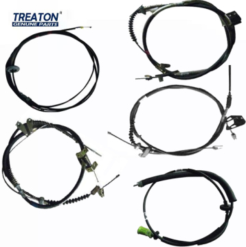 Hot Sale Auto Cable Brake for Japanese Cars - Treaton