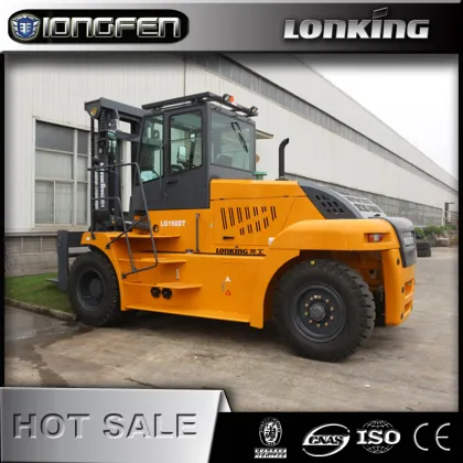 LG160DT Lonking 16 Ton Forklift for Sale