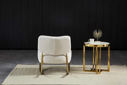Italian Fabric Sofa Leisure Sofa Chair For Sale