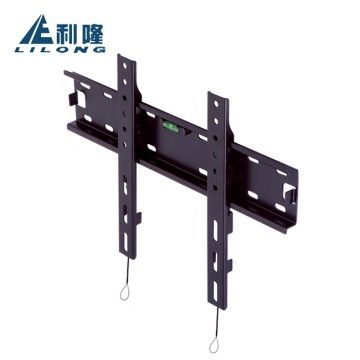Economical Fixed TV Bracket for Steel LED LCD Plasma TVs with GS Certification