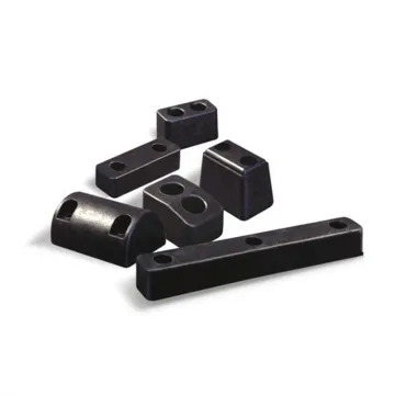Protective Rubber Trailer Dock Bumper Molded Rubber Loading Wall Dock Bumper" 

However, for better SEO and clarity, you might consider:

"Molded Rubber Dock Bumper for Trailer and Loading Wall Protection