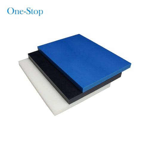 Fiber reinforced Hdpe board