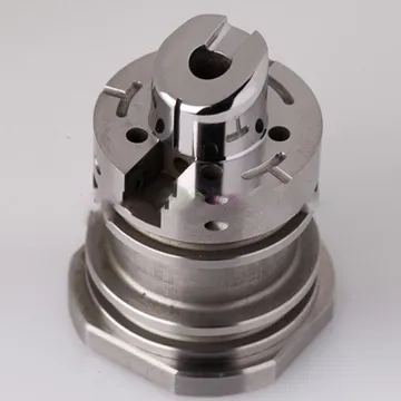 CNC Lathe Machine Parts