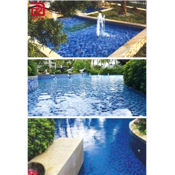 Kiln Mosaic Swimming Pool Tiles